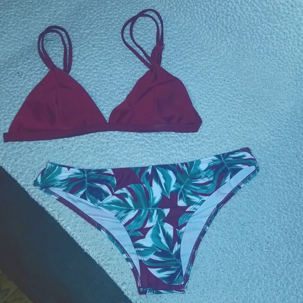 Women's Two Piece Bathing Suit